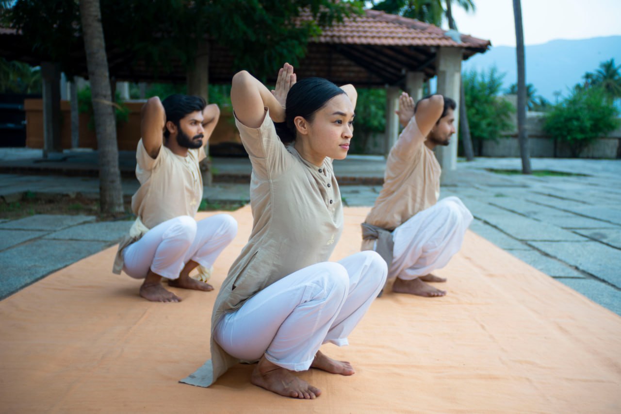 Sadhguru on Upa Yoga